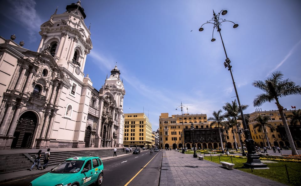 15-Day Cultural Tour of Lima, Arequipa, and Cusco