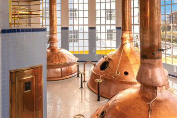 Self-Guided Brewery Tour with Beer Tasting in Birkirkara