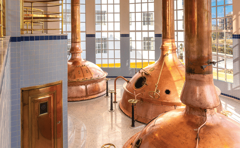 Self-Guided Brewery Tour with Beer Tasting in Birkirkara