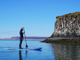 PRIVATE: SUP Into The Forgotten Fjords - Paddle Board Tour , photo 6