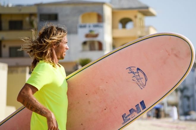 Los Cabos Surf Lesson at Costa Azul 9