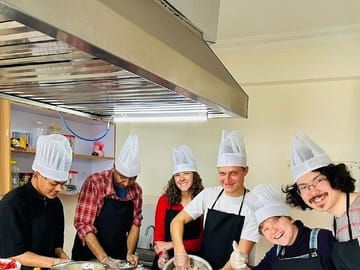 Cook and Eat: Cooking Class in Kathmandu near Thamel