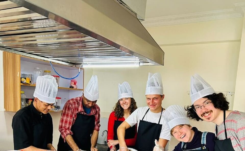 Culinary Experience: Cooking Class in Kathmandu