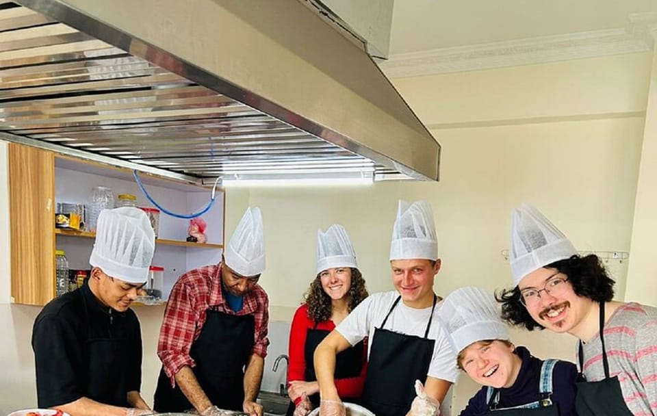 Culinary Experience: Cooking Class in Kathmandu