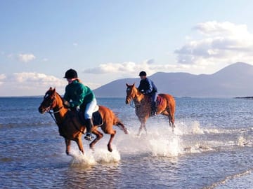 Horseback Riding Adventure with Meal in Hurghada