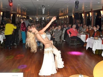Turkish Belly Dancer