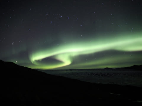 Northern lights, photo 5