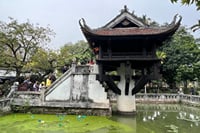 Private Hanoi City Excursion from Halong Cruise Port