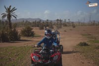 2-Hour Quad Biking Adventure in the Palm Oasis 2