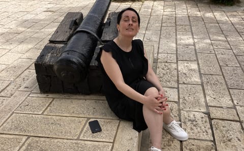 Culinary Walking Tour of Carmel Market in Tel Aviv