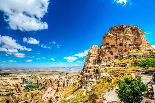 Small Group Cappadocia Blue Tour with Lunch 3