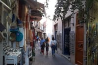 Swim & Stroll: Crete Beach Day + Chania Old Town Adventure 7