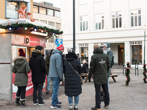 Street Food Walk Reykjavik, photo 7