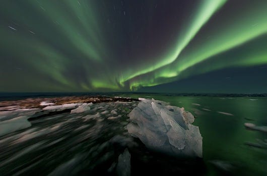 Northern Lights for Cruise Ships from Reykjavík photo 3