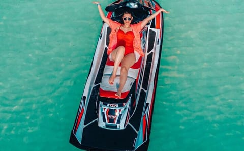 Jet Ski Adventure and Drone Experience in Nungwi, Tanzania