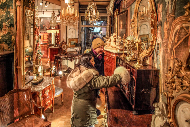 Vintage Paris & the St. Ouen Flea Market 7