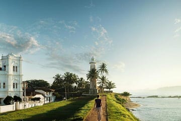 Southern Sri Lanka Day Trip: Galle, Kosgoda, and Negombo