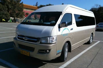 Convenient Uber Service to Beijing's Great Wall Tour