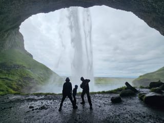 Private South Coast Waterfalls, Beach and Glacier Tour from Reykjavik, photo 15