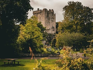 Blarney Castle Day Tour with Transportation from Dublin