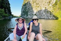 Hoa Lu - Mua Cave - Local Market -Tam Coc - Bich Dong 2days small group tour 8