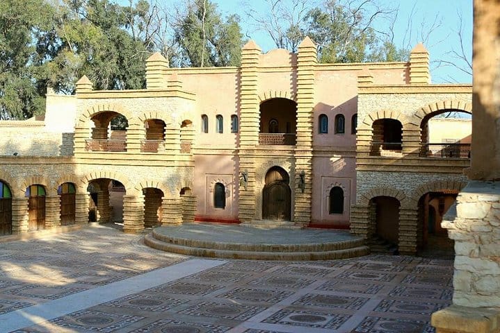 Private Day Trip from Marrakech to Agadir