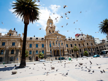Private Architectural Tour of Cape Town's Historic Sites
