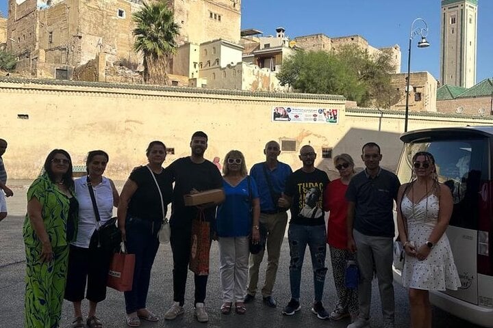 Private Arrival or Departure Transfer – Fes Saiss Airport (FEZ) 7