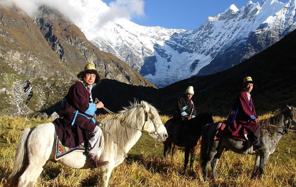 Langtang Valley Homestay Trek – 12 Days