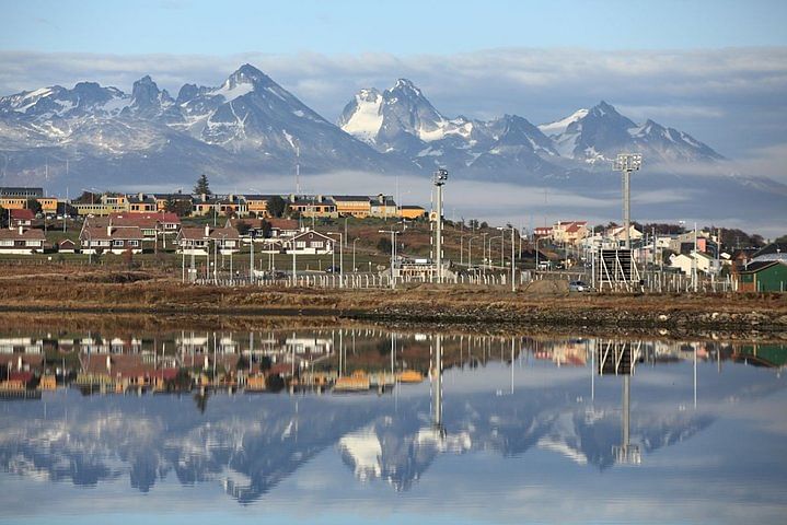 Beagle Channel Catamaran Adventure: Wildlife & Scenic Views