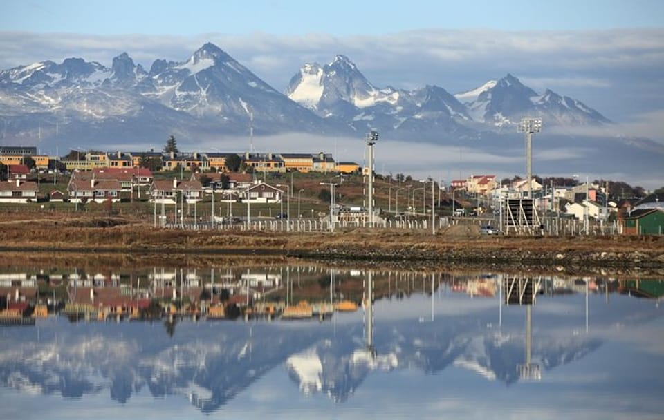 Sailing Tour of Beagle Channel from Ushuaia, Argentina