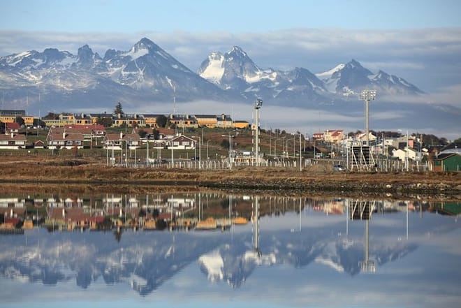Beagle Channel Sailing Experience on a Catamaran