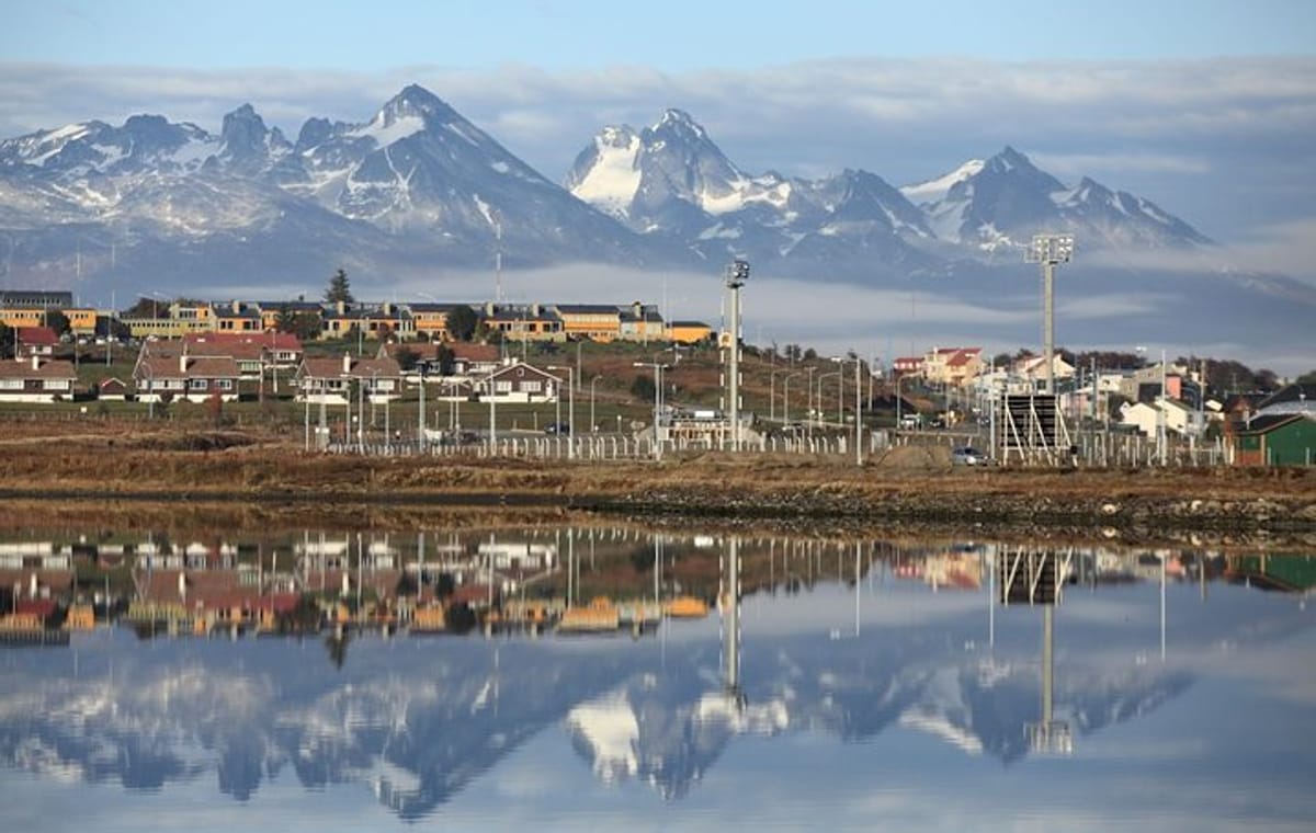 Beagle Channel Sailing Experience on a Catamaran