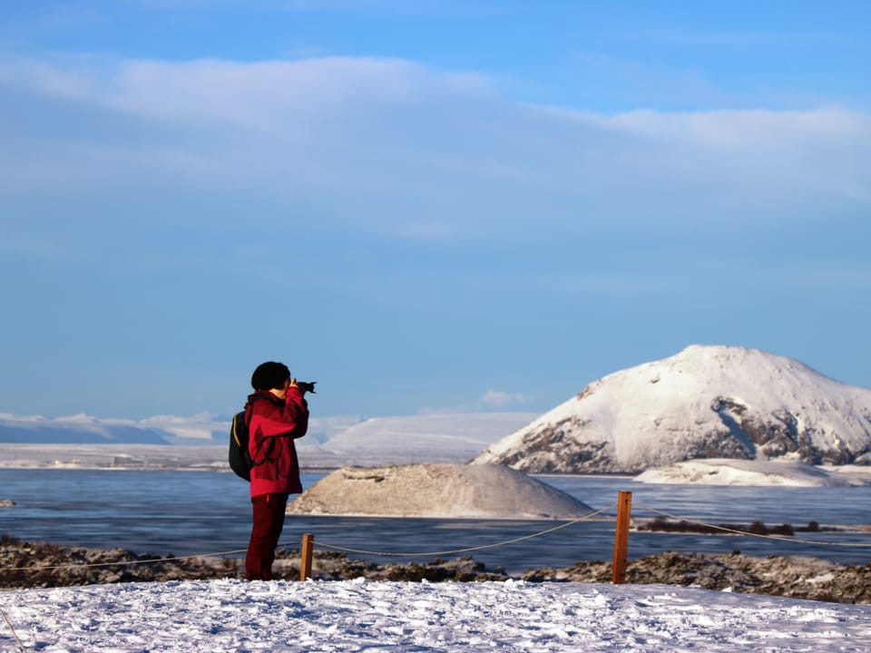 (Cruise Ships) Lake Mývatn and Goðafoss — Star Travel