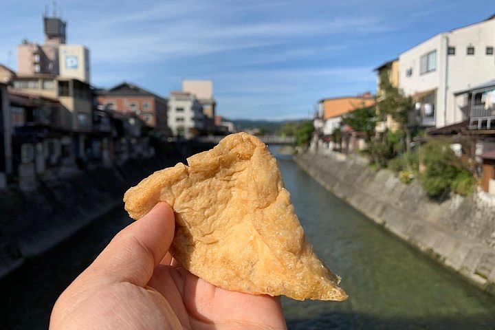 Special Food tour in Takayama