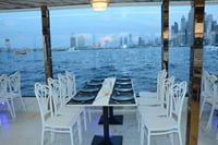 Dubai  Marina Dinner Cruise with Private Transfers 2
