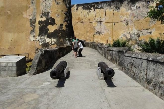 Fort Jesus, Mombasa