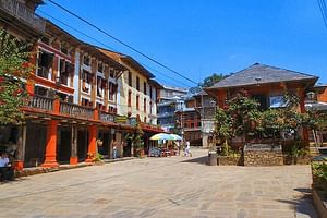 Private 2-Day Bandipur Village Trek from Kathmandu