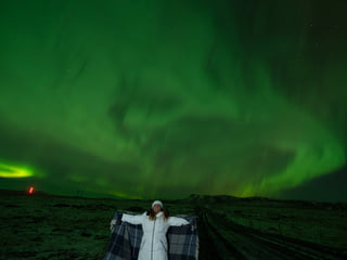 Small group Northern Lights VIP Adventure with Pickup, photo 18