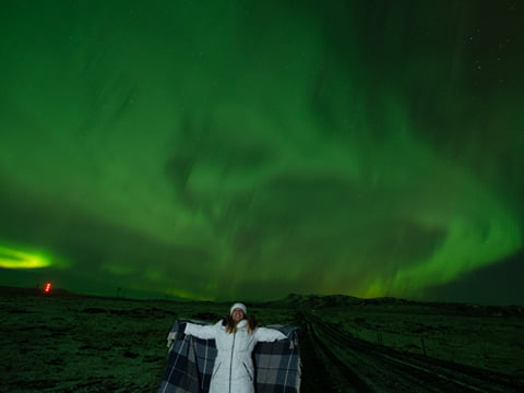 Small group Northern Lights VIP Adventure with Pickup, photo 18