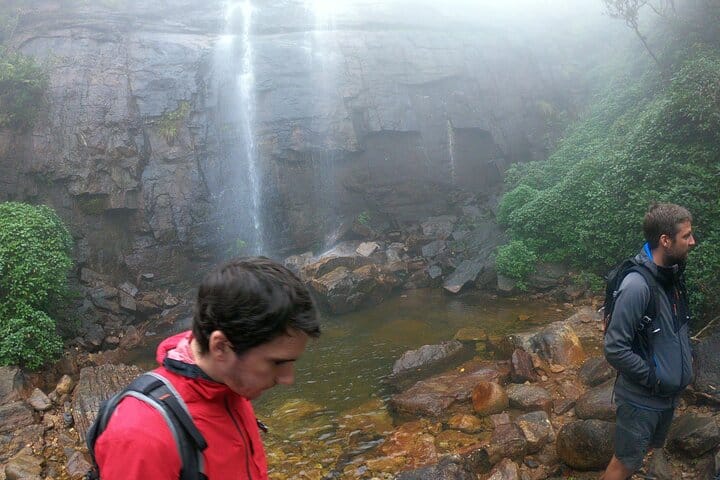 Knuckles Day hiking tours