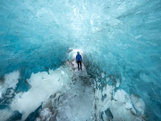Ice Cave Tour, photo 17