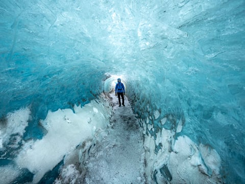 Ice Cave Tour, photo 17