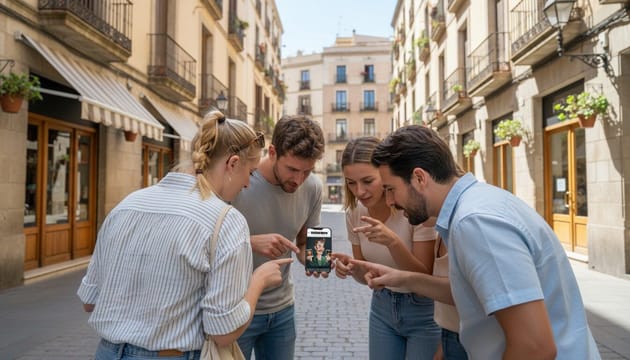 Chania Self-Guided Sherlock Holmes Murder Mystery Game