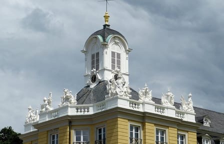 Private Guided Tour of Karlsruhe's Cultural Landmarks