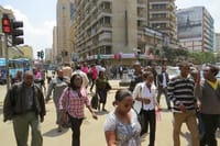 Nairobi Highlight Guided Walking Tour 1