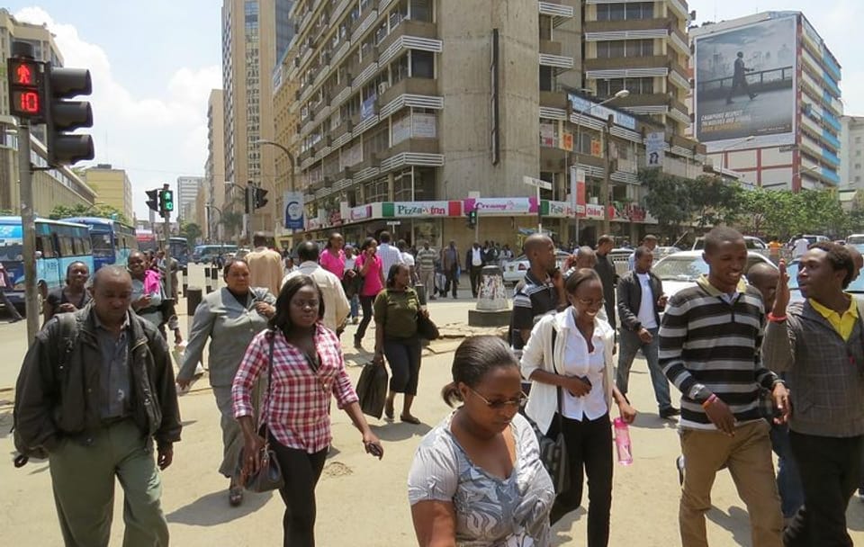 Nairobi Highlight Guided Walking Tour