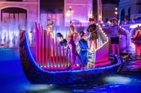 Private Transfer to Land of Legends Night Show or Theme Park 2