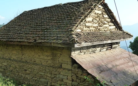 Day Hike to Budhanilkantha Temple and Nagi Gompa in Nepal