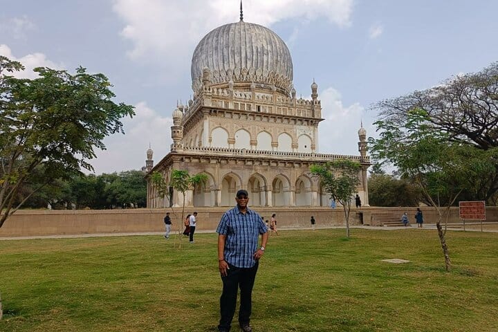 Ancient Caves with Temple & Backwater